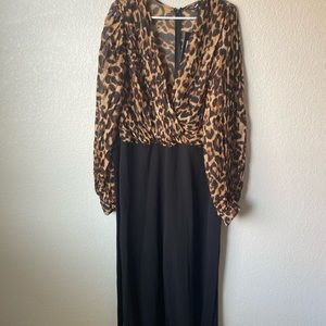 Fashionnova jumpsuit